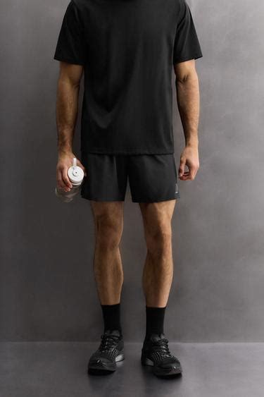 Men´s Jogger Shorts | ZARA India