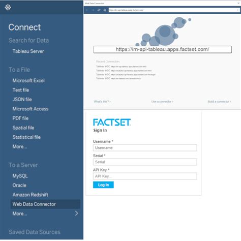 Image result for Using FactSet in Excel