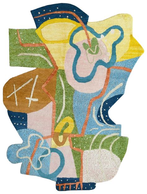 Just Another Playground By Vishakha Jindal – Cocoon Fine Rugs