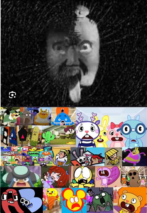 Everything scream bnd of doom by tiya2024 on DeviantArt