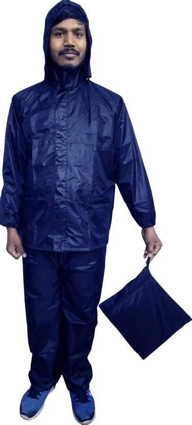 Coxtor Solid Unisex Raincoat - Buy Coxtor Solid Unisex Raincoat Online ...