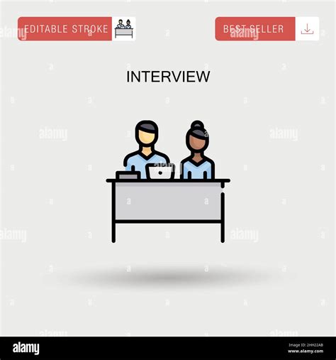 Simple Interview Icon 的图像结果