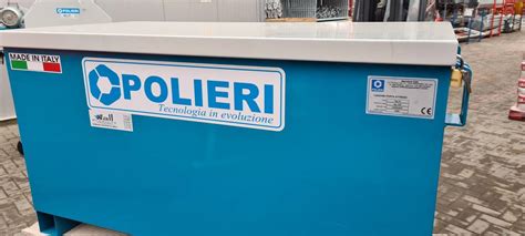 POLIERI Građevinska mašine - Wall Products