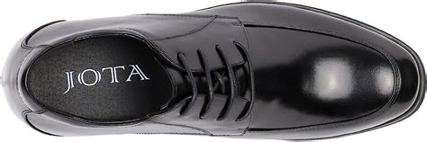 Buy 4 Inch Men High Heel Hidden Dress Height Shoes to Grow Tall for ...