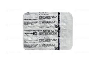 Flupetime 100 MG | Order Flupetime 100 MG Capsule Online at Truemeds
