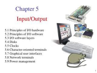 Image result for Principles of Input Output Software