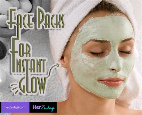 Homemade Packs For Beautiful Skin | Herzindagi