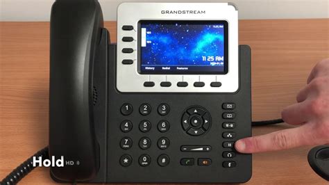 Configure Grandstream Gxp2140 Using Handset 的图像结果