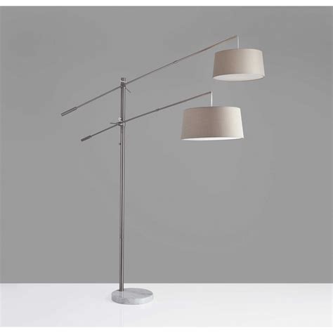 2025 Latest 2-arm Standing Lamps