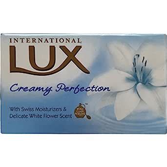 Buy Lux Soap - Creamy Perfection, 75g Pack Online at Low Prices in ...