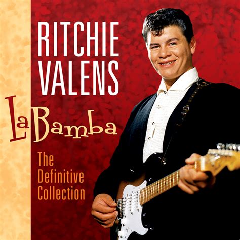 La Bamba – The Definitive Collection (2CD Set) | Not Now Music