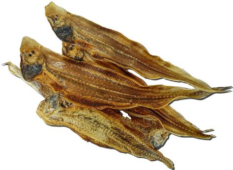 My Village Dry Sole Fish/Manthal / Nang/Fully Cleaned (Without Skin ...