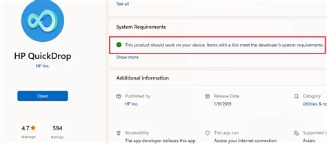 Image result for Using HP Quick Drop