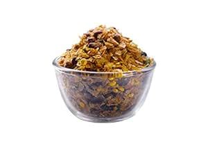 Food hoppers Homemade Rice Flake/Aval/Poha Mixture 400gm : Amazon.in ...