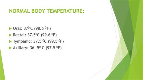 Altered body temperature | PPTX