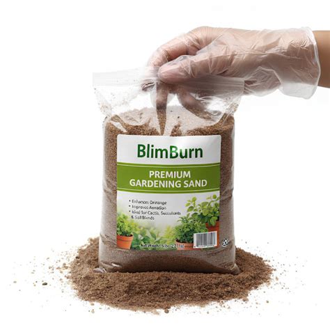 Sand (Ret) for Home Gardening | Potting Mix | Aeration and Drainage fo ...