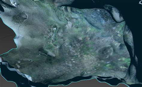 Photogrammetry Workflow 的图像结果