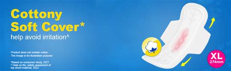 Buy Stayfree Secure xl | Combo packs 98 Pads | Cottony Soft Sanitary ...