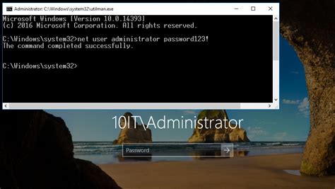 Reset Local User Password 的图像结果