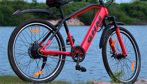 Gear Head Motors: Best Electric Cycle in India | GHM E-bikes