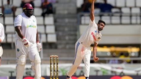 R Ashwin goes past Anil Kumble to accomplish elite Test record - India ...