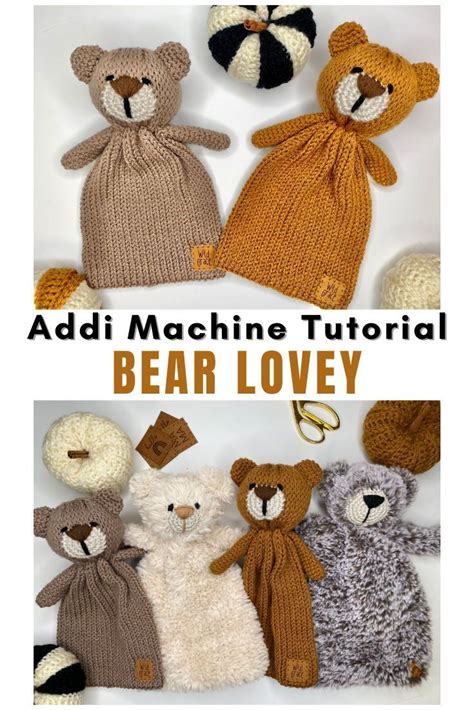 Image result for Addi Knitting Machine Doll Patterns