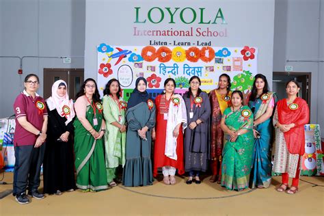 Events At School – Loyola International Schools