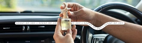 Evair Strawberry Car Air Freshener | Hanging Car Perfume | Premium Car ...