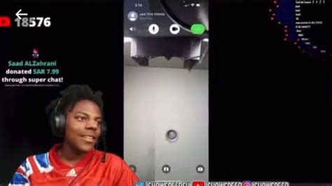 Speed leaks JJs number on stream : r/ksi