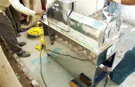 Mango Pulp Machine 的图像结果