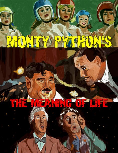 Image result for Monty Python Meaning of Life Fat Man