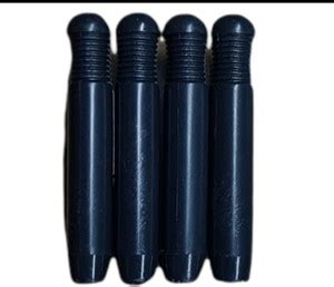 Auto-Ex Interior Door Lock Knob Alto ( 4 Pieces ) Car Door Lock ...