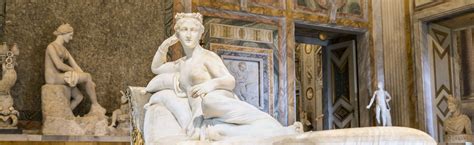 Visita guiada por la Galería Borghese, Roma - Central de Reservas