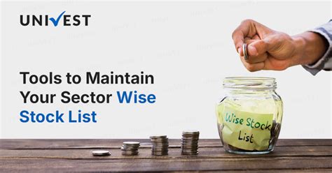 NSE Sector Wise Stock List With High Potential for 2026