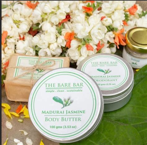 The Bare Bar – Flourish