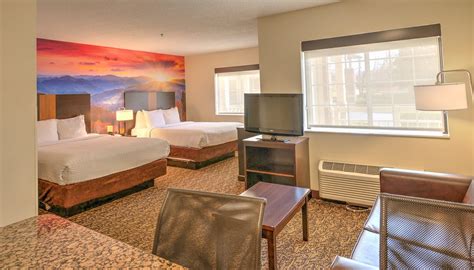 LECONTE HOTEL & CONVENTION CENTER, ASCEND HOTEL COLLECTION PIGEON FORGE ...