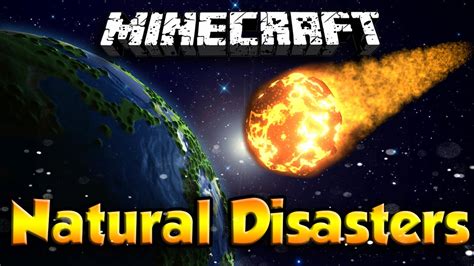 Image result for Top Ten Natural Disaster Mods Minecraft Java