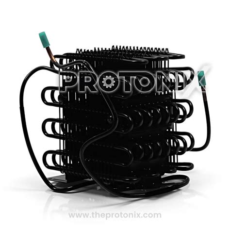 Condenser Coil for Deep Freezer | Protonix