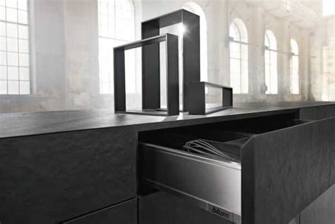 Ambia Line: Blum's Inner Dividing System for better drawer organization ...