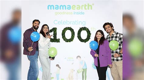 Mamaearth Opens Its 100th Brand Outlet In Mumbai