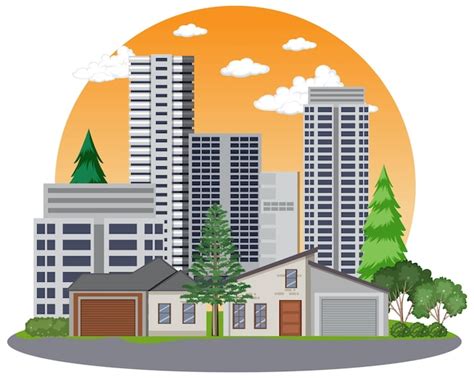 City ClipArt 的图像结果
