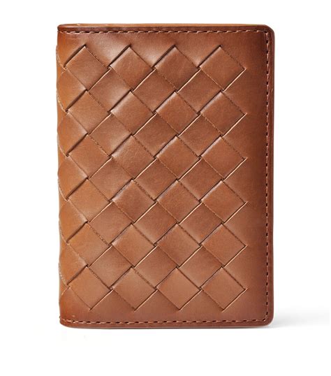 Aspinal Of London Leather Double Fold Card Holder | Harrods US