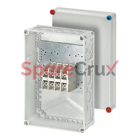 K 1204 | HENSEL | Cable Junction Box – SpareCrux