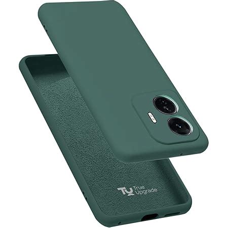 TheGiftKart Shockproof Crystal Clear Back Cover Case for iQOO Z6 Lite ...