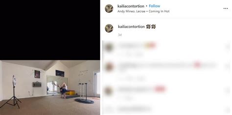 Las últimas fotos de Kailia Posey, la nena del meme, antes de su ...