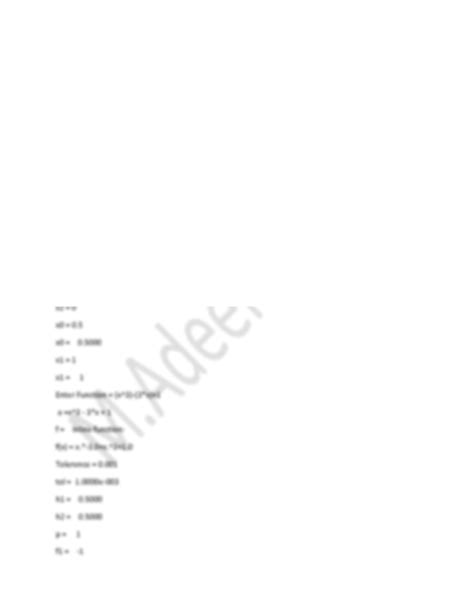 Image result for Muller Method Matlab Code GitHub