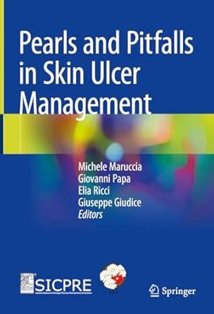 Buy Pearls and Pitfalls in Skin Ulcer Management Book Online at Low ...