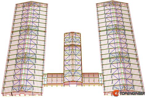 Polygon Tekla Structures Drawing 的图像结果