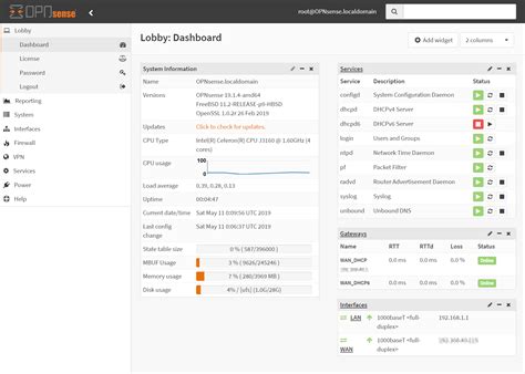 Image result for OPNsense Tutorial