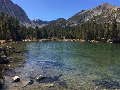 Hiking — Rock Creek Lakes Resort